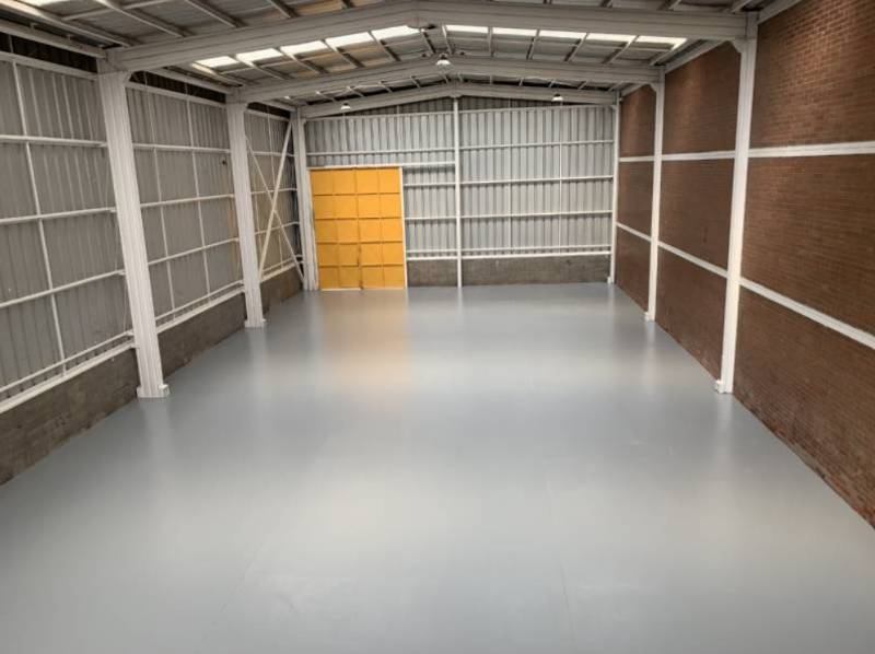 GALPN CON OFICINA EN CONDOMINIO INDUSTRIAL - LAMPA