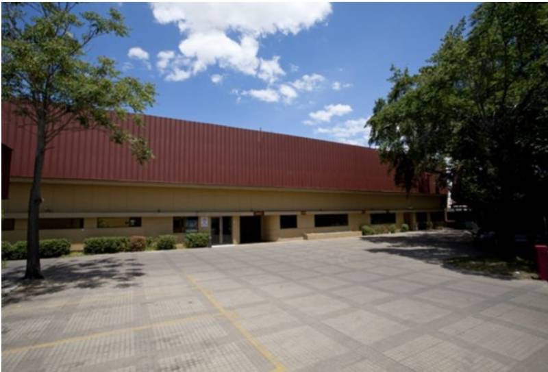 OFICINA EN CONDOMINIO INDUSTRIAL - ESTACIN CENTRA...
