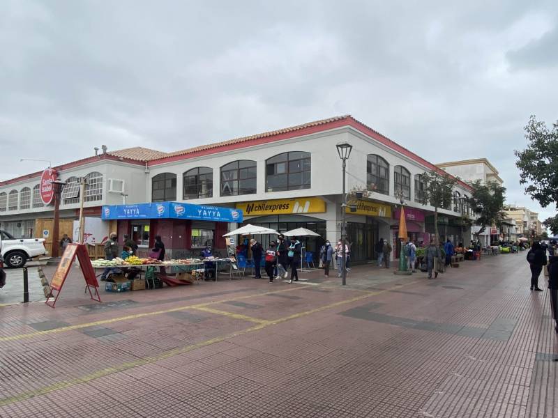 OFICINA PLANTA LIBRE CENTRO HISTRICO LA SERENA